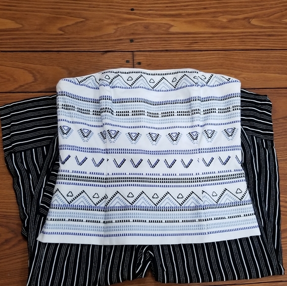 White House Black Market tube top - Picture 6 of 6